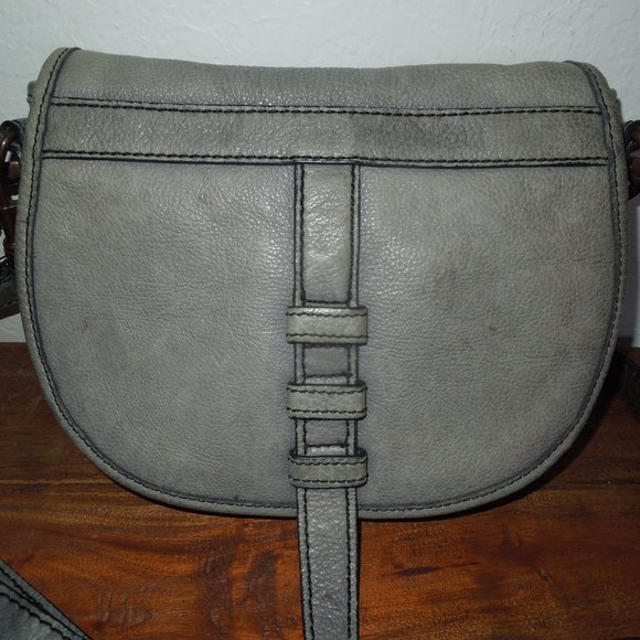 Liebeskind Leather Crossbody Bag Purse - Picture 2 of 8